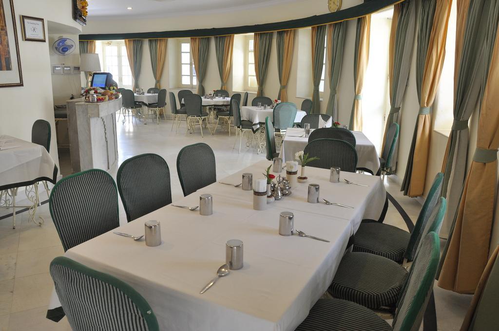 Garden Hotel - Heritage By Hrh Group Of Hotels Udaipur Dış mekan fotoğraf
