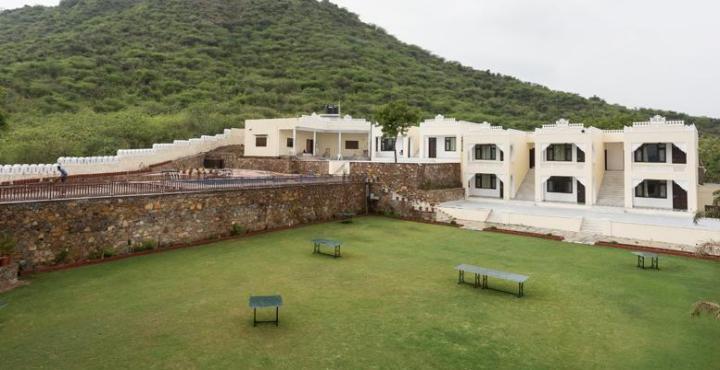 Garden Hotel - Heritage By Hrh Group Of Hotels Udaipur Dış mekan fotoğraf