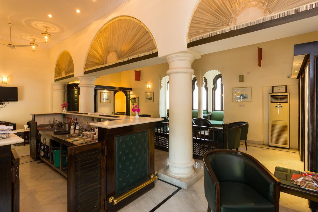 Garden Hotel - Heritage By Hrh Group Of Hotels Udaipur Dış mekan fotoğraf