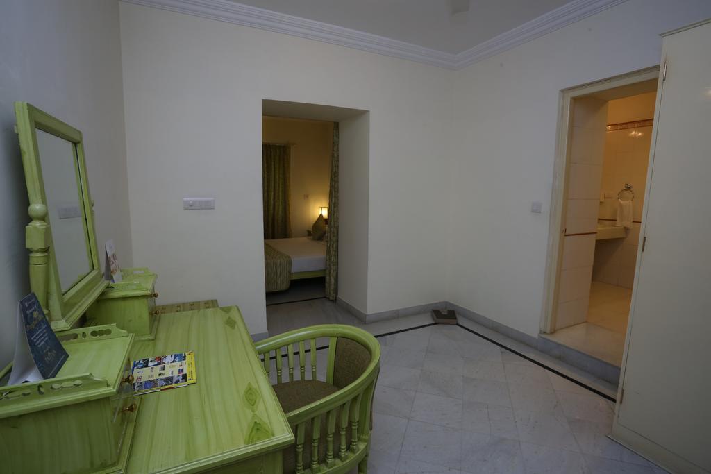 Garden Hotel - Heritage By Hrh Group Of Hotels Udaipur Dış mekan fotoğraf