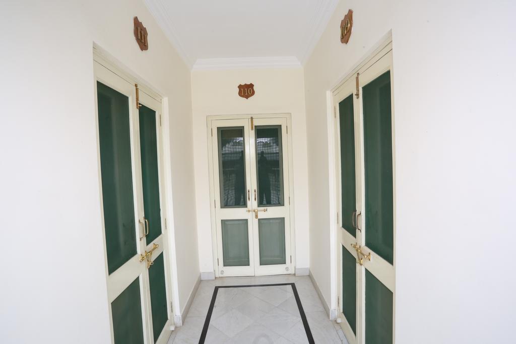 Garden Hotel - Heritage By Hrh Group Of Hotels Udaipur Dış mekan fotoğraf